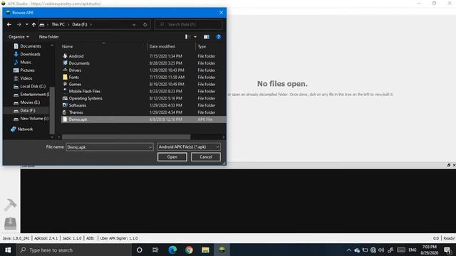 Reverse engineering on android apps | How To decompile Apk.? смотреть онлайн