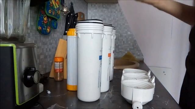 гейзер стандарт замена картриджа смотреть онлайн