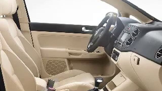 THE NEW VOLKSWAGEN GOLF PLUS VI 2009 смотреть онлайн