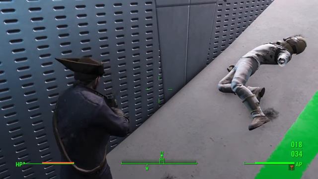 Steve Plays : Fallout # 15 смотреть онлайн