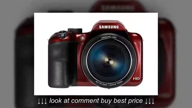 Samsung WB1100F 35x Optical Zoom Camera, Reading смотреть онлайн