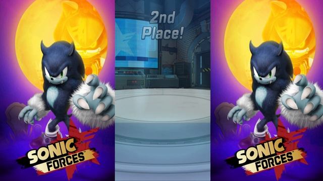 Sonic Forces - Mummy Knuckles New Runner Coming Soon - Werehog vs Movie Knuckles Android Gameplay смотреть онлайн