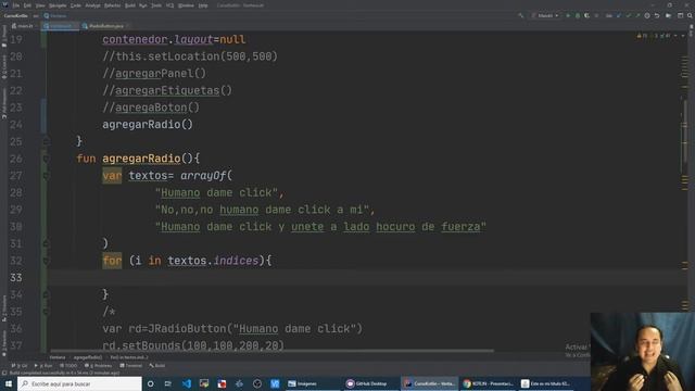 RadioButton (Grupo de RadioButton) (Curso de Kotlin desde cero [81])??? смотреть онлайн