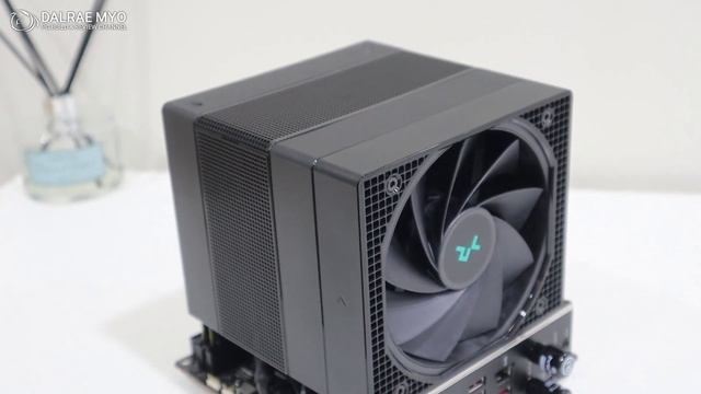 DEEPCOOL ASSASSIN 4 Review | ITX Borad смотреть онлайн