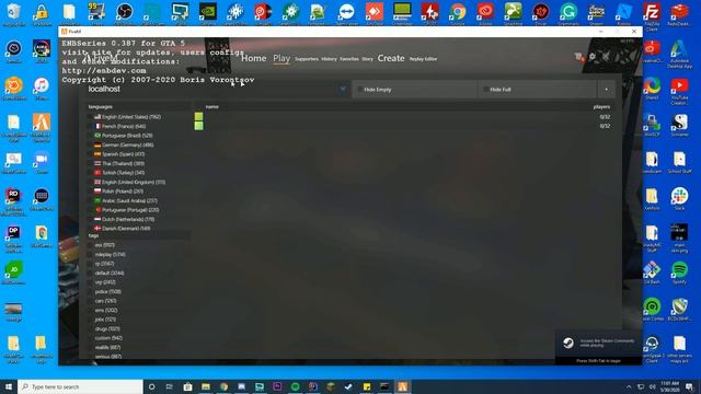 FivePD Audio (Dispatch Audio) - Install Tutorial смотреть онлайн