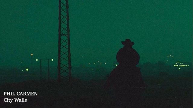 PHIL CARMEN - “City Walls”