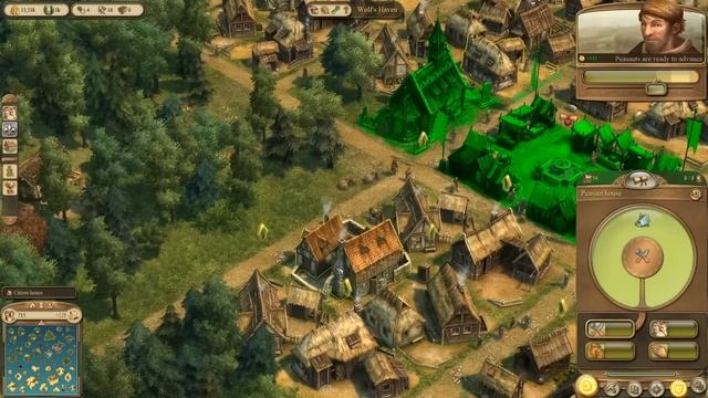 ANNO 1404 IS A PERFECTLY BALANCED GAME WITH NO EXPLOITS - Colonize Everything! смотреть онлайн