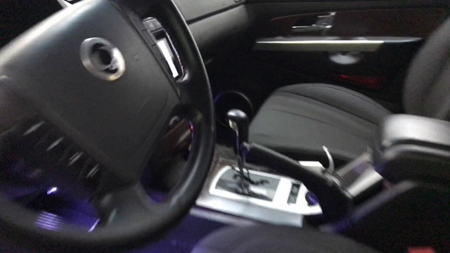 Что можно установить дополнительно на SsangYong Rexton Камера заднего вида, магнитола, сигнализация смотреть онлайн