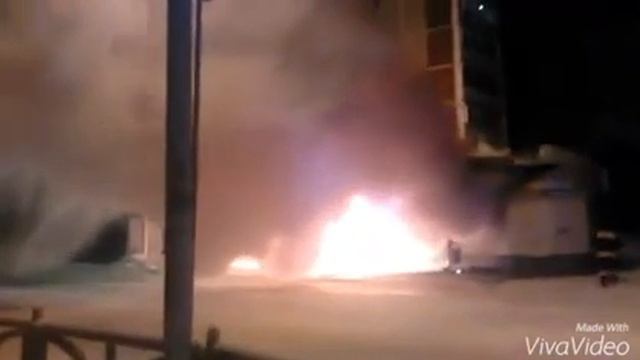 Академика Бардина сгорела остановка смотреть онлайн