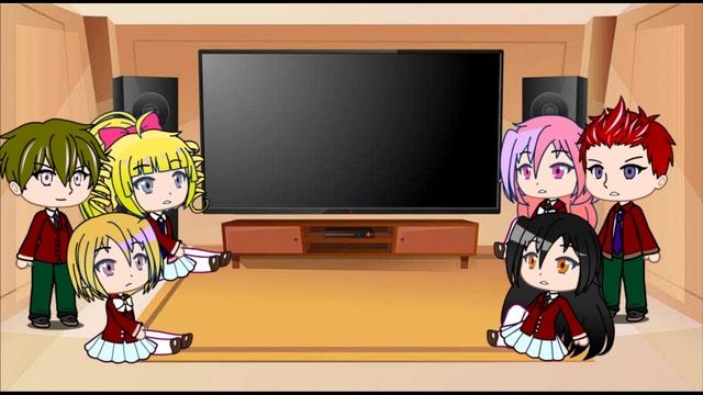 Class D react to Ayanokoji | COTE | PART 2 | GixiGacha смотреть онлайн