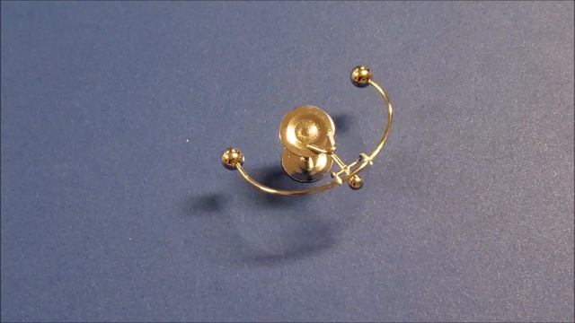 Random Reviews Ep. 84: $1 Weightlifter Perpetual Motion Balance Toy смотреть онлайн