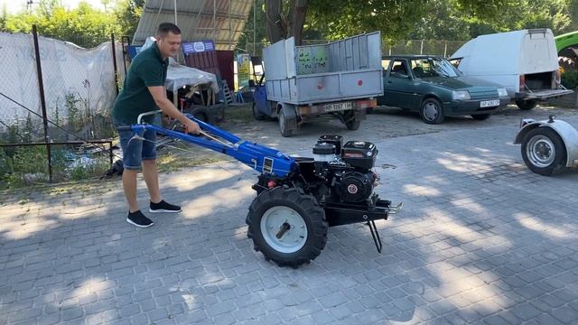 Гибридный мотоблок любимчик публики Weima кентавр 16 бензин для подписчика смотреть онлайн