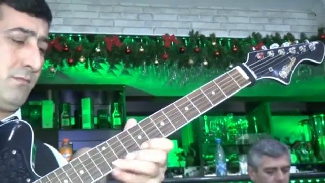 Sadiq Namazov gitara Mais Sintez Sebuhi nagara Firqet qarmon смотреть онлайн