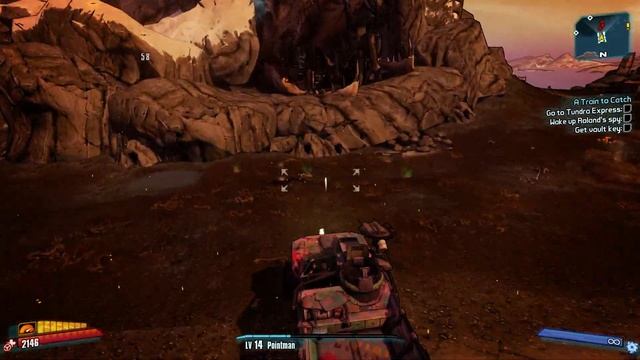 Borderlands 2 gtx 760 & i5 4690 test смотреть онлайн