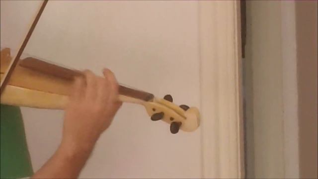 Rabel - Fidel - Rebec - Gudok - Violin popular 4/4 /Test 549 смотреть онлайн