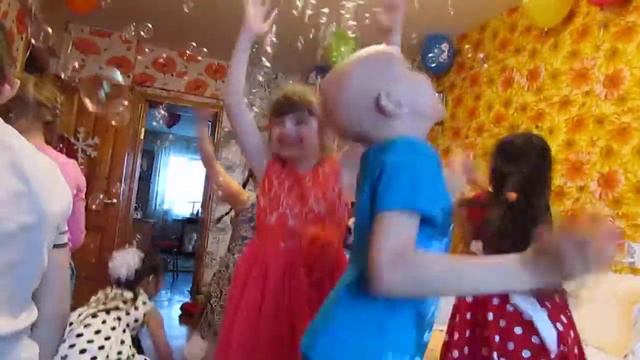 День рождения Снежаны смотреть онлайн