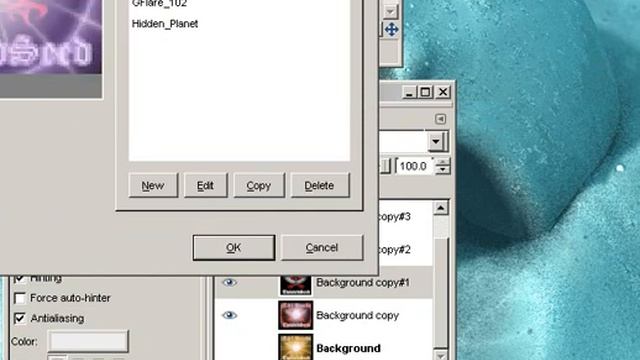 Giff animation using GIMP смотреть онлайн