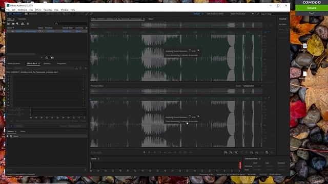 How To Remove The Watermark From An Audiojungle Track смотреть онлайн