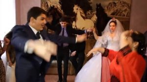 Цыганская свадьба. Подарки и приданое невесты