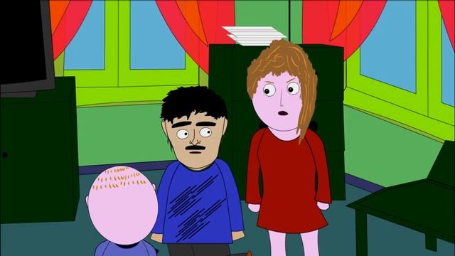 Язык животных (анимация) смотреть онлайн