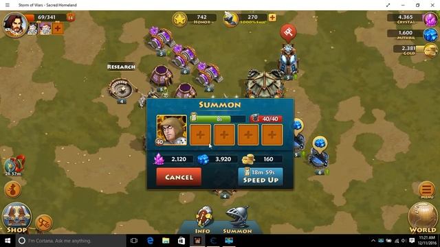 storm of wars - sacred homeland hack cheat engine смотреть онлайн