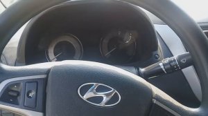 Отключаем иммобилайзер на Hyundai Solaris