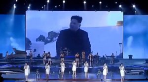 Лучше уже не будет поп концерт в Северной Корее