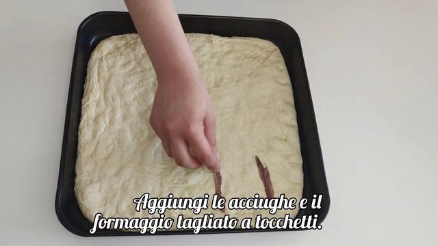 Se cerchi un'alternativa alla classica pizza prepara lo SFINCIONE: la pizza alta e soffice sicilian смотреть онлайн