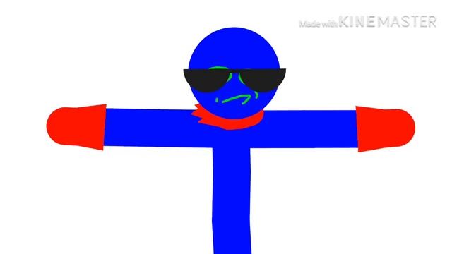Jump in the caac meme (ft stick studios) | sticknodes смотреть онлайн