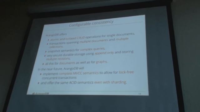 BDS 20150315 "Is multi-mode the future of NoSQL?" смотреть онлайн