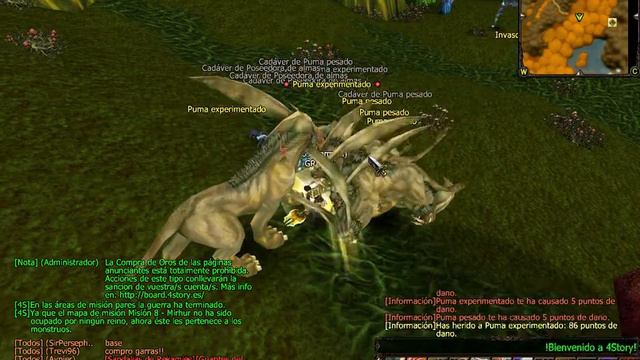 4Story - Leveando en doc sin dopar смотреть онлайн