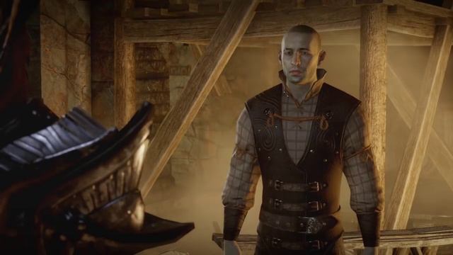 Dragon Age Inquisition Trespasser DLC (All cutscenes) Part 3 смотреть онлайн