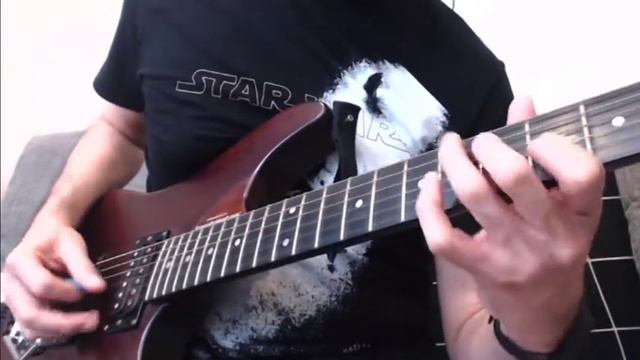 Test recording using Behringer Audio Interface UMC 204 HD смотреть онлайн