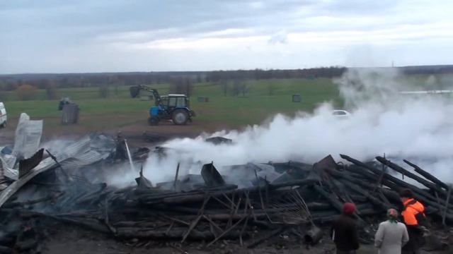 4. Пожар на выборах. Конеферма Хасана Идиятуллина