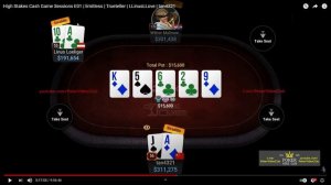 Maximysss85 2021 #03 Разбор сессии LLinusLLove NL 100K