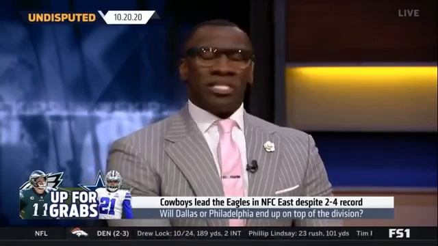 UNDISPUTED | Shannon Sharpe react to Miami Dolphins to start Tua vs Rams in week 8 matchup. смотреть онлайн