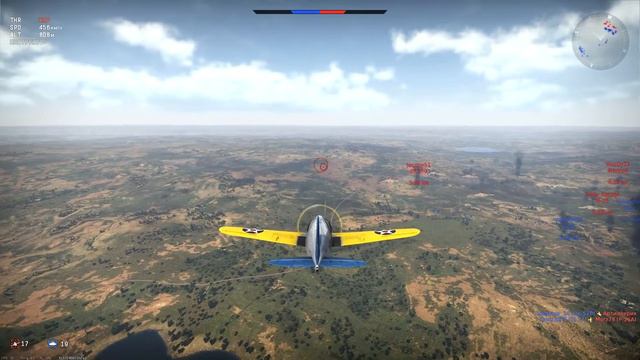 War Thunder – Серия 110 – АБ – 1-е место, Уравнитель – Штурмовка – Халкин-Гол – PBY-5, F2A-1 смотреть онлайн