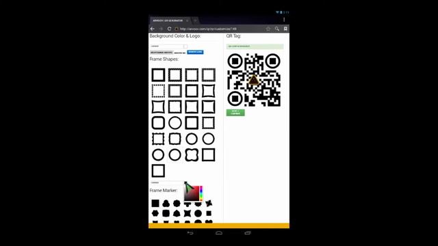 ARVOOV FOR ANDROID (QR GEN3RATOR) смотреть онлайн