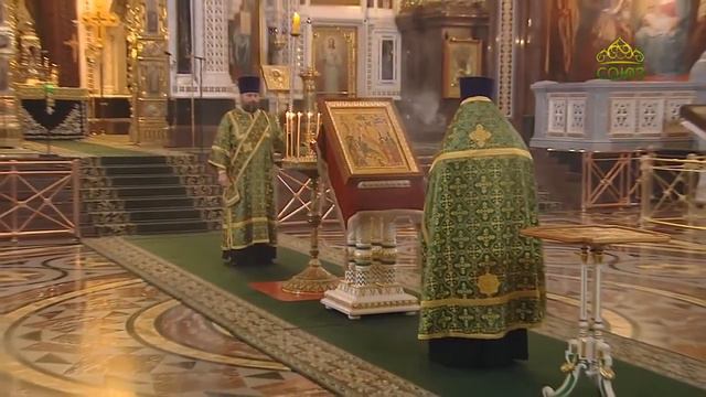 103 псалом (А.Кастальский) смотреть онлайн