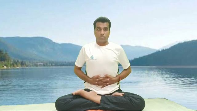 45 Minute Yoga Class Hindi | Stretching Exercise | Pranayam | Meditation | योग अभ्यास पैकेज | Yoga смотреть онлайн