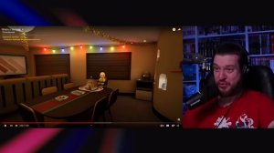 Опять с лысым ? | РЕАКЦИЯ НА Valera Ghosther