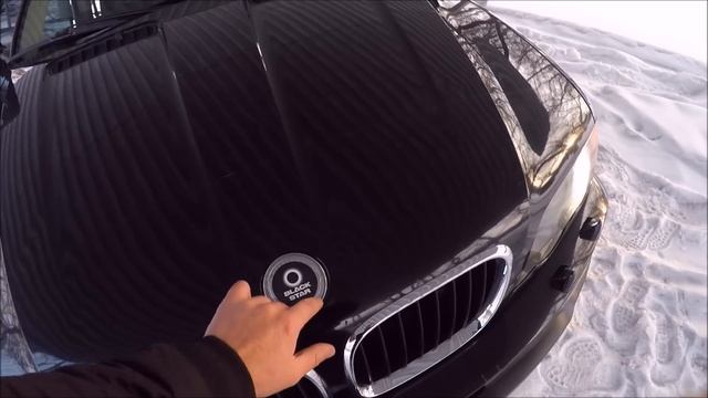 BMW X5 E53 обзор смотреть онлайн
