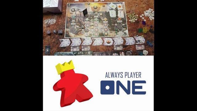 Always Player One Episode 12 - Anachrony & A.I. Opponents смотреть онлайн