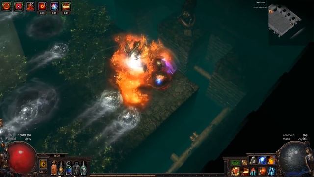 Path of exile: Три Стартовых Билда для лиги Синтез (Starter Builds 3.6) смотреть онлайн