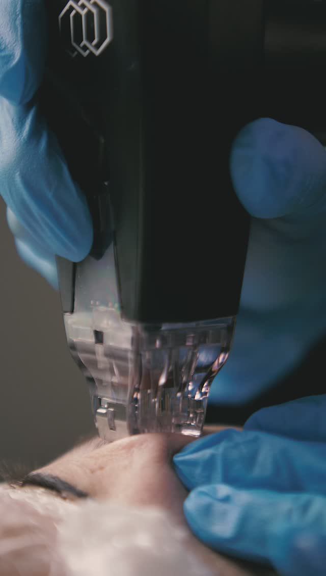 Моментальное омоложение на аппарате Morpheus8 смотреть онлайн