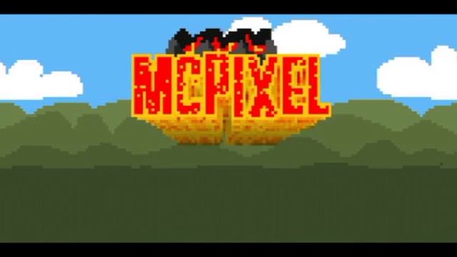 ОБЗОР MCPixel смотреть онлайн