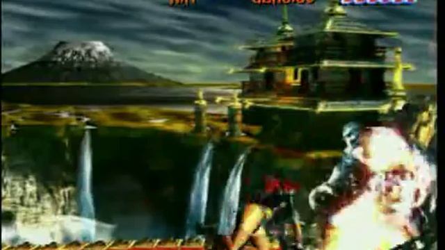 Killer Instinct 2 (All Character Combo Exhibition) смотреть онлайн