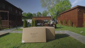 Сборка углового комплекта ZORRO l Магазин ПаркМебели