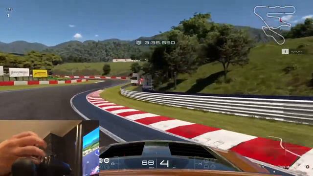 Gran Turismo Sport: Mach Forty Drift Setup | Logitech G29 Drifting + Wheel Cam смотреть онлайн