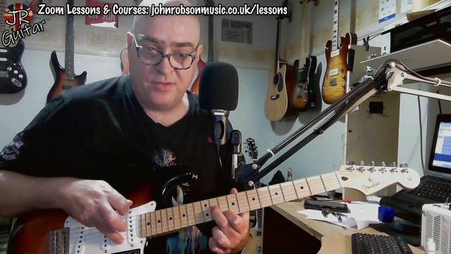 A "Perfect" Rockabilly Styled Solo From The 80s смотреть онлайн